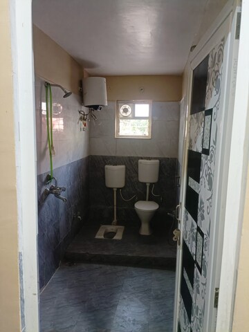 Bathroom in 2 BHK Apartment at Bariatu – for Sale