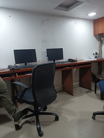 Team Area in  Office Space at Haware Fantasia, Sector 28 – for Rent