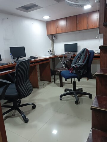 Team Area in  Office Space at Haware Fantasia, Sector 28 – for Rent