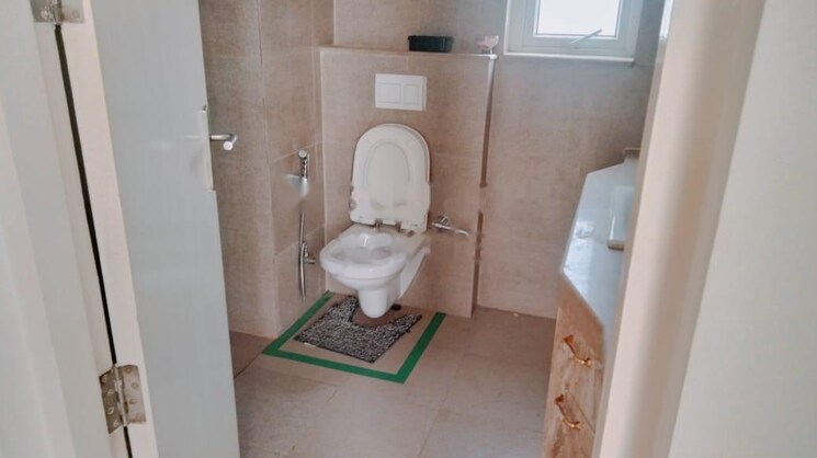 Bathroom, godrej-aria 3.5 Bedroom 1717 Sq.Ft. Apartment In Sector 79 Gurgaon 8288086