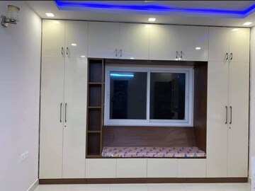 Building Lobby in 2 BHK Apartment at Prestige Gulmohar, Horamavu – for Rent