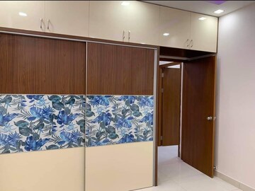 Bedroom in 2 BHK Apartment at Prestige Gulmohar, Horamavu – for Rent