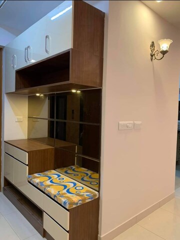 Furnished Amenities in 2 BHK Apartment at Prestige Gulmohar, Horamavu – for Rent