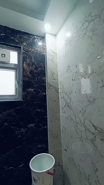 Bathroom in 3 BHK Builder Floor at Sector 57 – for Rent