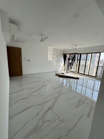 Balcony in 2 BHK Apartment at Mehta Lilium, Santacruz West – for Rent