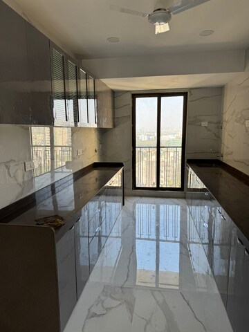 Kitchen in 2 BHK Apartment at Mehta Lilium, Santacruz West – for Rent