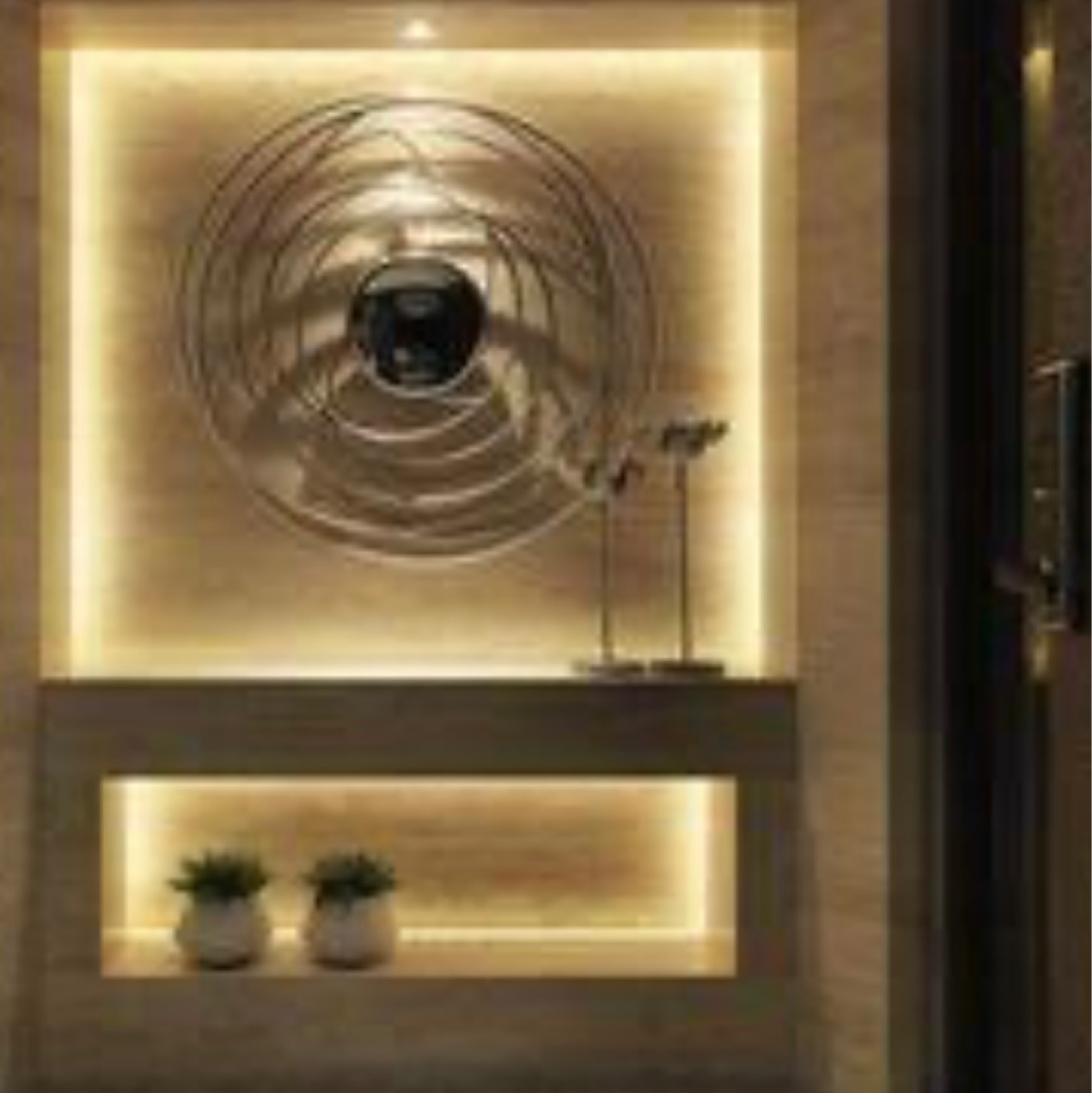 3 BHK + Extra Room 2100 Sq.Ft. Builder Floor in S S Southend