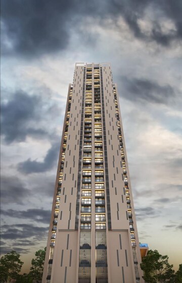 3 BHK Apartment – Exterior View View at Integrated Ramicon, Goregaon West - for Sale