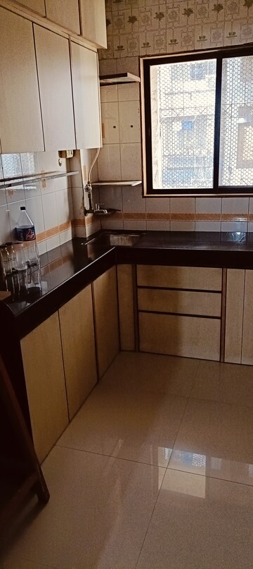 Kitchen in 1 BHK Apartment at Tejaswi Apartments Mira Road, Mira Road – for Rent