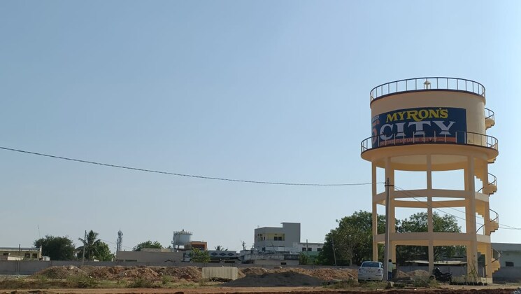 Exterior View, srisailam highway  167 Sq.Yd. Plot In Srisailam Highway Hyderabad 8288145