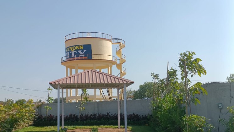 Exterior View, srisailam highway  167 Sq.Yd. Plot In Srisailam Highway Hyderabad 8288145