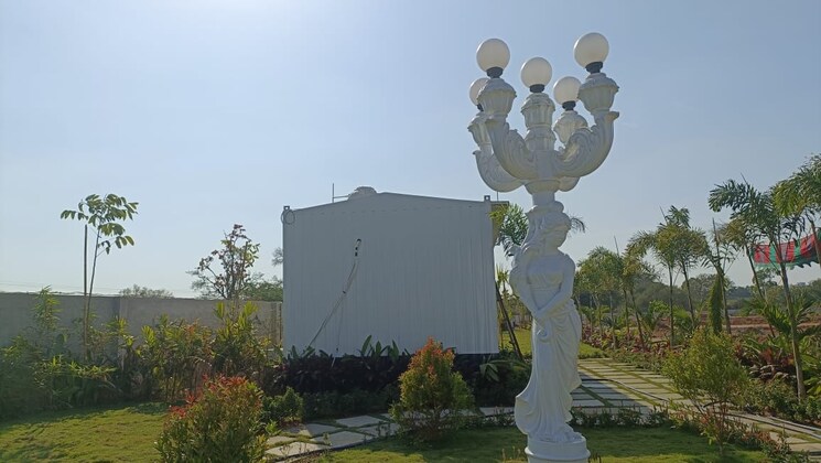 Exterior View, srisailam highway  167 Sq.Yd. Plot In Srisailam Highway Hyderabad 8288145