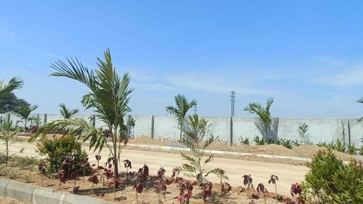 Exterior View, srisailam highway  167 Sq.Yd. Plot In Srisailam Highway Hyderabad 8288145