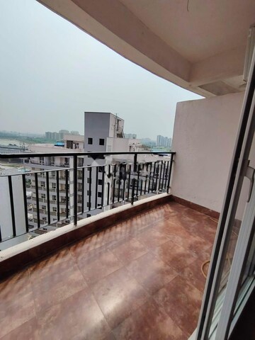 Balcony in 2 BHK Apartment at Godrej 101, Sector 79 – for Rent