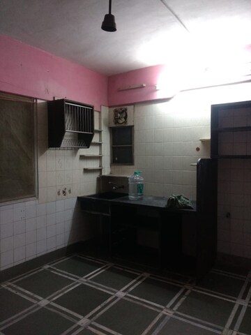 Kitchen in Studio Apartment at Vireshwar Sneh CHS, Vile Parle East – for Rent