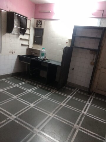 Kitchen in Studio Apartment at Vireshwar Sneh CHS, Vile Parle East – for Rent