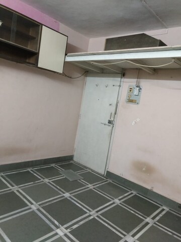 Kitchen in Studio Apartment at Vireshwar Sneh CHS, Vile Parle East – for Rent