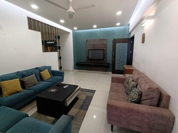 3 BHK Apartment For Rent in HN Safal Applewoods Orchid heights Sp Ring Road Ahmedabad  8288154