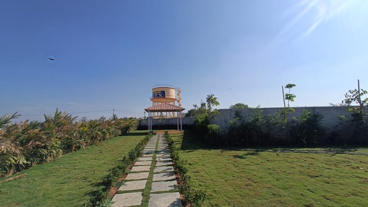 Exterior View, nadergul  206 Sq.Yd. Plot In Nadergul Hyderabad 8288155