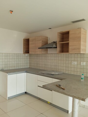 Kitchen in 2 BHK Apartment at Godrej The Suites, Sector 27 Yamuna Expressway – for Sale