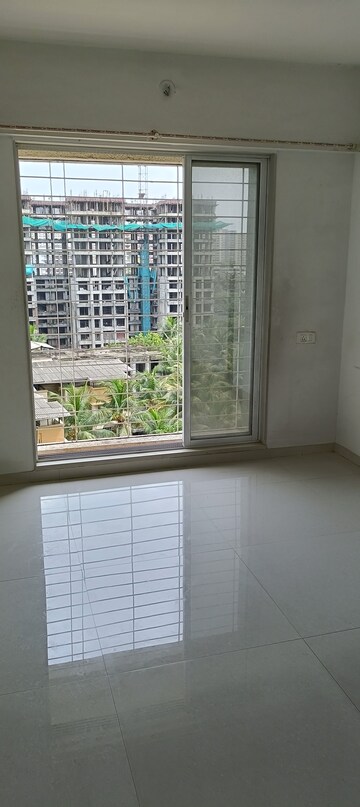 Balcony in 1 BHK Apartment at PNK Imperial Heights, Mira Road – for Rent