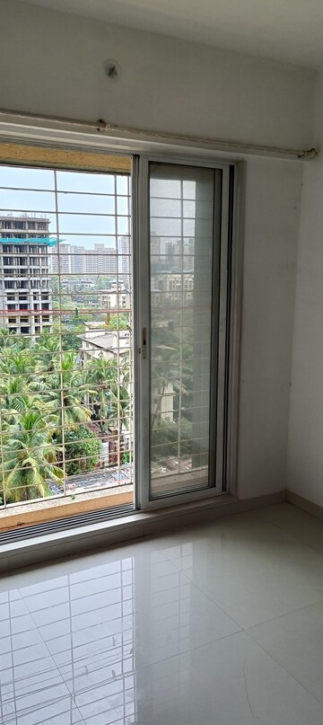 Balcony in 1 BHK Apartment at PNK Imperial Heights, Mira Road – for Rent