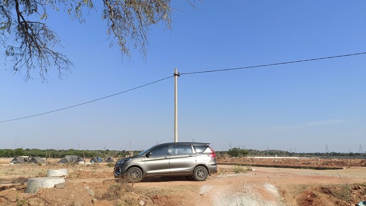 Exterior View, kondapur  273 Sq.Yd. Plot In Kondapur Hyderabad 8288175