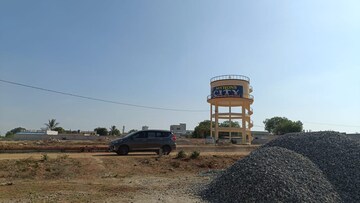  Plot – Exterior View View at Kondapur - for Sale