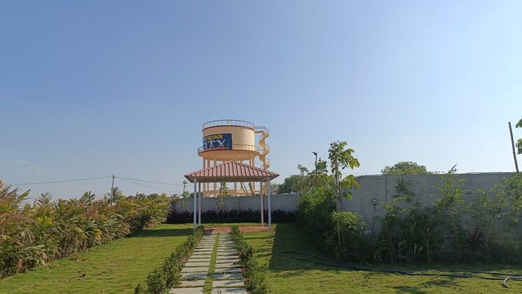 Exterior View, kondapur  273 Sq.Yd. Plot In Kondapur Hyderabad 8288175