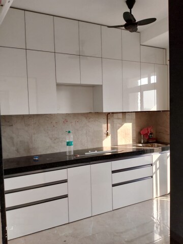 Kitchen in 1 BHK Apartment at MICL Aaradhya Highpark, Mira Road – for Rent
