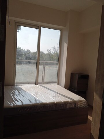 Bedroom in 2 BHK Apartment at Godrej The Suites, Sector 27 Yamuna Expressway – for Sale