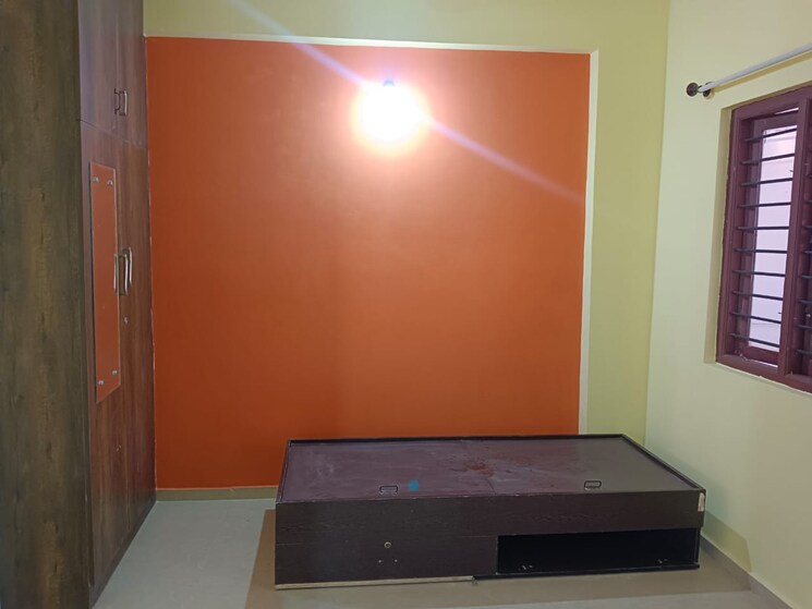 Bedroom, ejipura 1 RK 400 Sq.Ft. Independent House In Ejipura Bangalore 8288189
