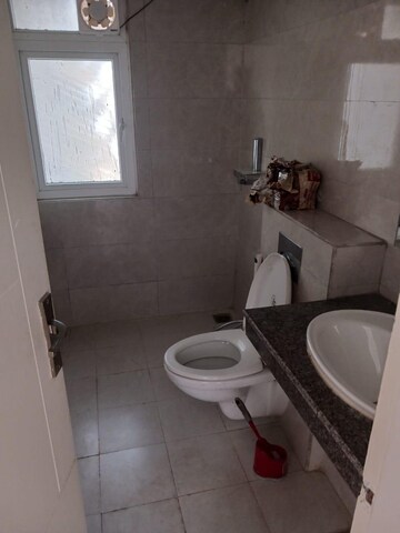 Bathroom in 3 BHK Apartment at Mapsko Mount Ville, Sector 79 – for Rent