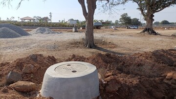  Plot – Exterior View View at Srisailam Highway - for Sale