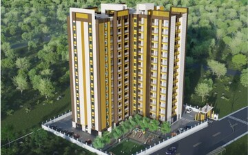 1 BHK Apartment – Exterior View View at Sai Casalino Towers, Handewadi - for Sale