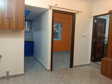 Building Lobby in 1 BHK Apartment at Ejipura – for Rent