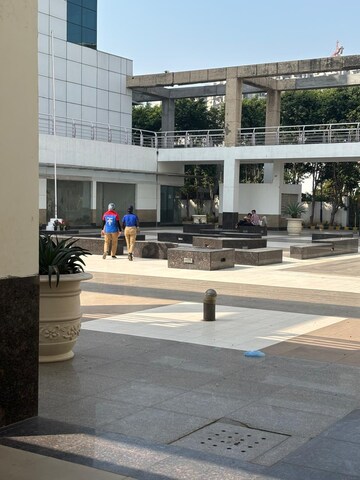  Office Space – Exterior View View at Ansal API Palam Corporate Plaza, Sector 3 - for Rent
