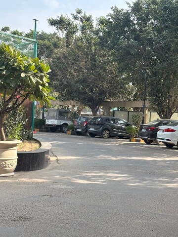  Office Space – Exterior View View at Ansal API Palam Corporate Plaza, Sector 3 - for Rent