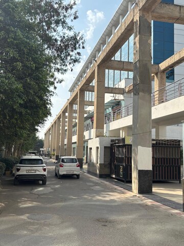  Office Space – Exterior View View at Ansal API Palam Corporate Plaza, Sector 3 - for Rent