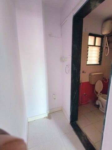 Bathroom in 2 BHK Apartment at Wadgaon Sheri – for Rent