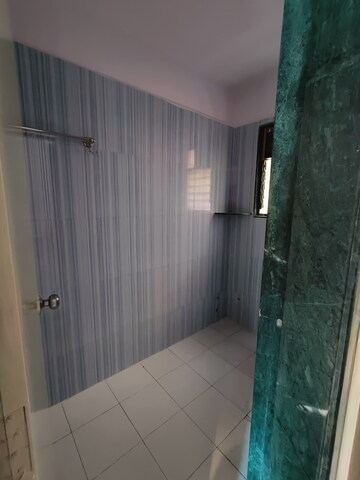 Bathroom in 2 BHK Apartment at Wadgaon Sheri – for Rent