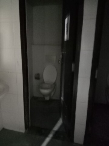 Bathroom in  Warehouse at Vileparle Prarthana CHS, Vile Parle East – for Rent