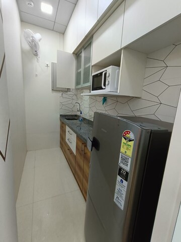 Kitchen in  Office Space at BSEL Tech Park, Sector 30 – for Rent