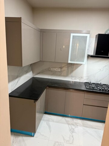 Kitchen in 3.5 BHK Apartment at M3M Sky City, Sector 65 – for Rent