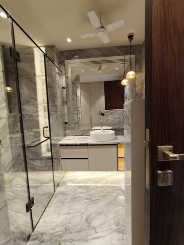 Kitchen in 5 BHK Villa at Emaar Marbella, Sector 66 – for Rent