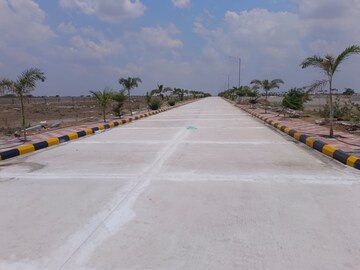 Plot For Resale in Akshita Golden Breeze Phase 4 Maheshwaram Hyderabad  8288187