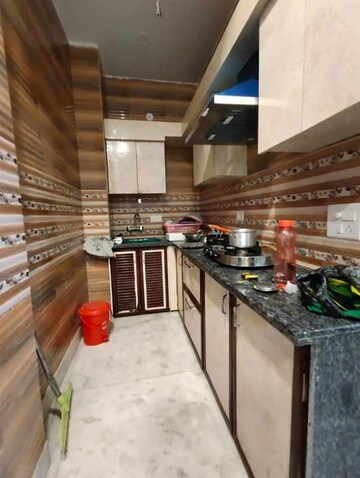 Kitchen in 1 BHK Apartment at Prestige Jindal City, Bagalakunte – for Rent
