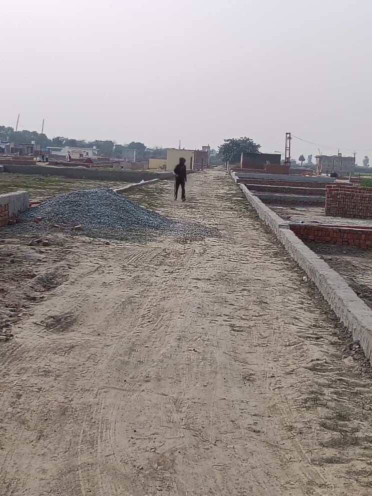 Exterior View, bhopani village  158 Sq.Yd. Plot In Bhopani Village Faridabad 8288239