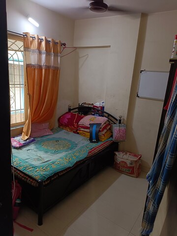 Bedroom in 1 BHK Apartment at Shivom Galaxy, Kalyan East – for Rent