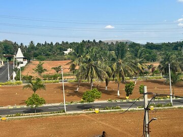 Plot For Resale in SLV Sai Gardenia Uttarahalli Bangalore  8274497